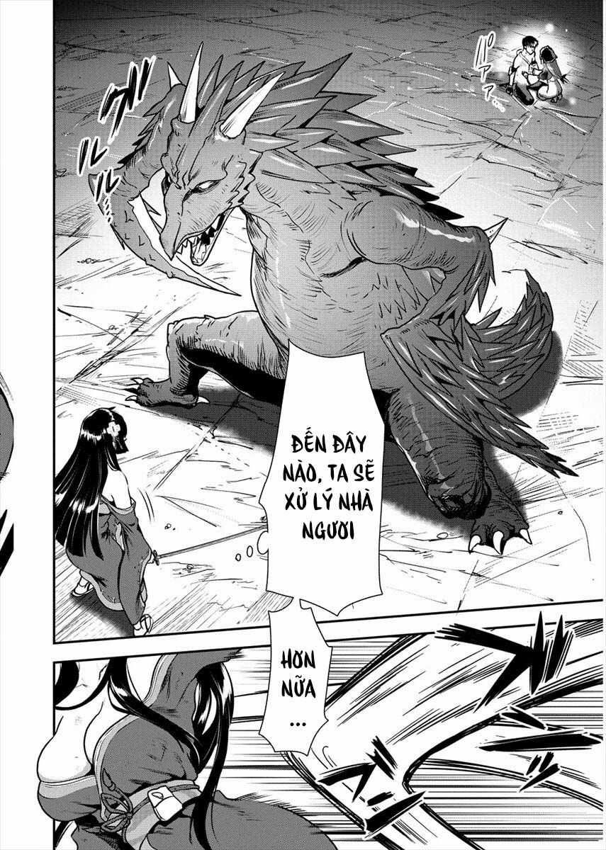 Makenshi No Maken Niyoru Maken No Tame No Harem Life Chapter 17 trang 10