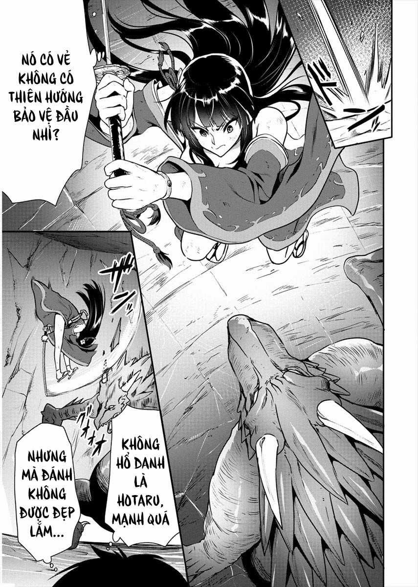Makenshi No Maken Niyoru Maken No Tame No Harem Life Chapter 17 trang 13