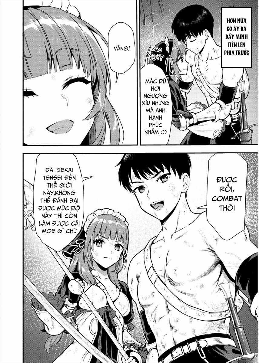 Makenshi No Maken Niyoru Maken No Tame No Harem Life Chapter 17 trang 18