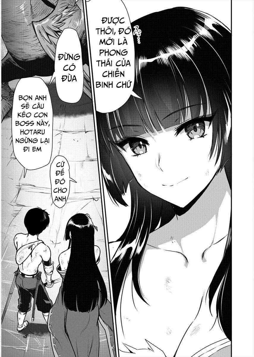 Makenshi No Maken Niyoru Maken No Tame No Harem Life Chapter 17 trang 21