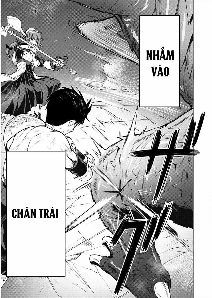 Makenshi No Maken Niyoru Maken No Tame No Harem Life Chapter 17 trang 23