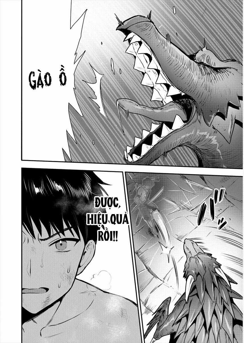 Makenshi No Maken Niyoru Maken No Tame No Harem Life Chapter 17 trang 24