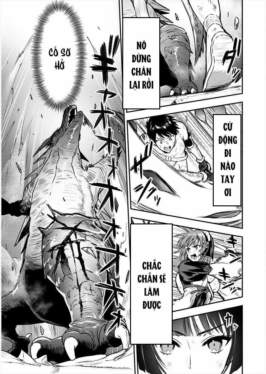 Makenshi No Maken Niyoru Maken No Tame No Harem Life Chapter 17 trang 25