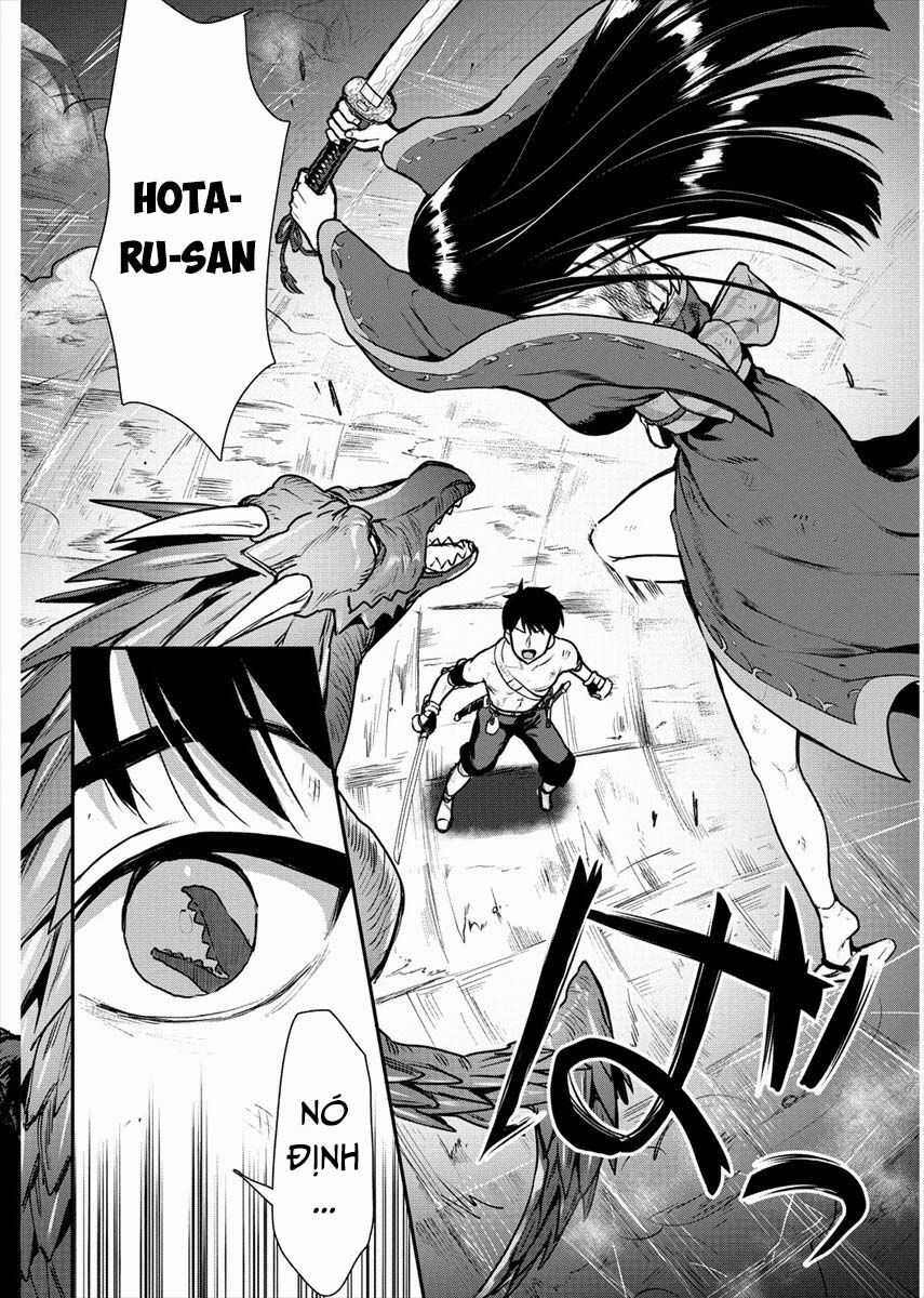Makenshi No Maken Niyoru Maken No Tame No Harem Life Chapter 17 trang 26