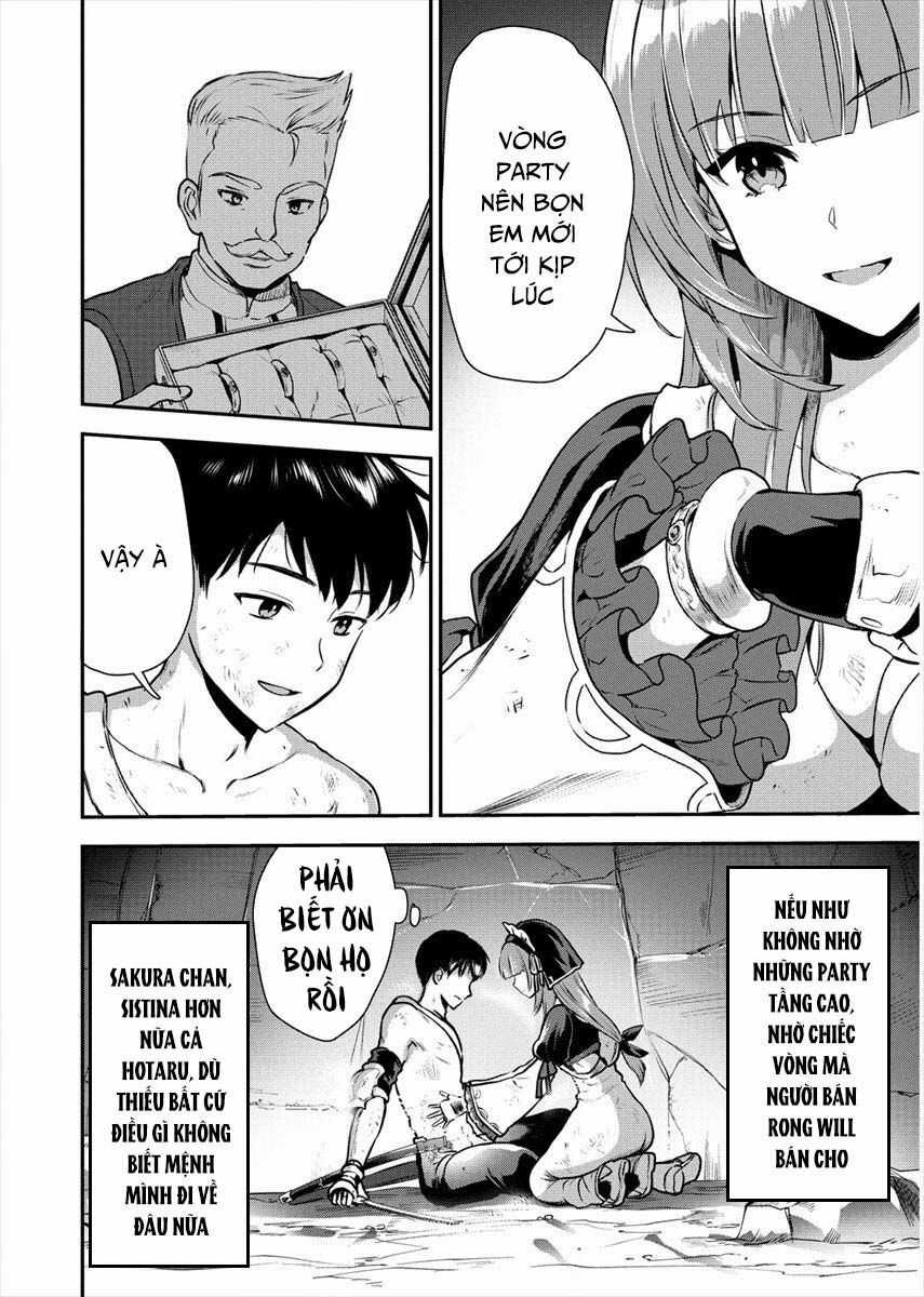Makenshi No Maken Niyoru Maken No Tame No Harem Life Chapter 17 trang 8