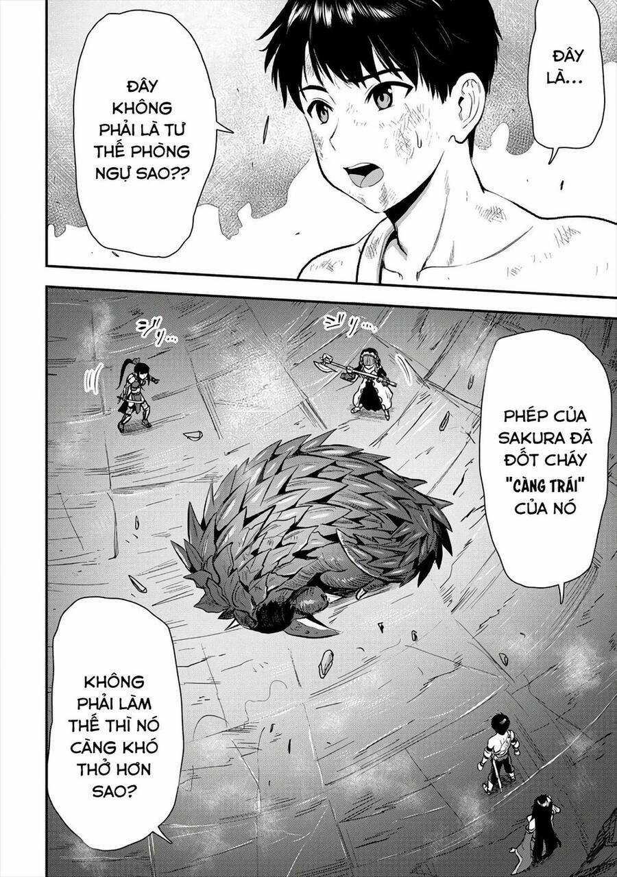 Makenshi No Maken Niyoru Maken No Tame No Harem Life Chapter 18 trang 11