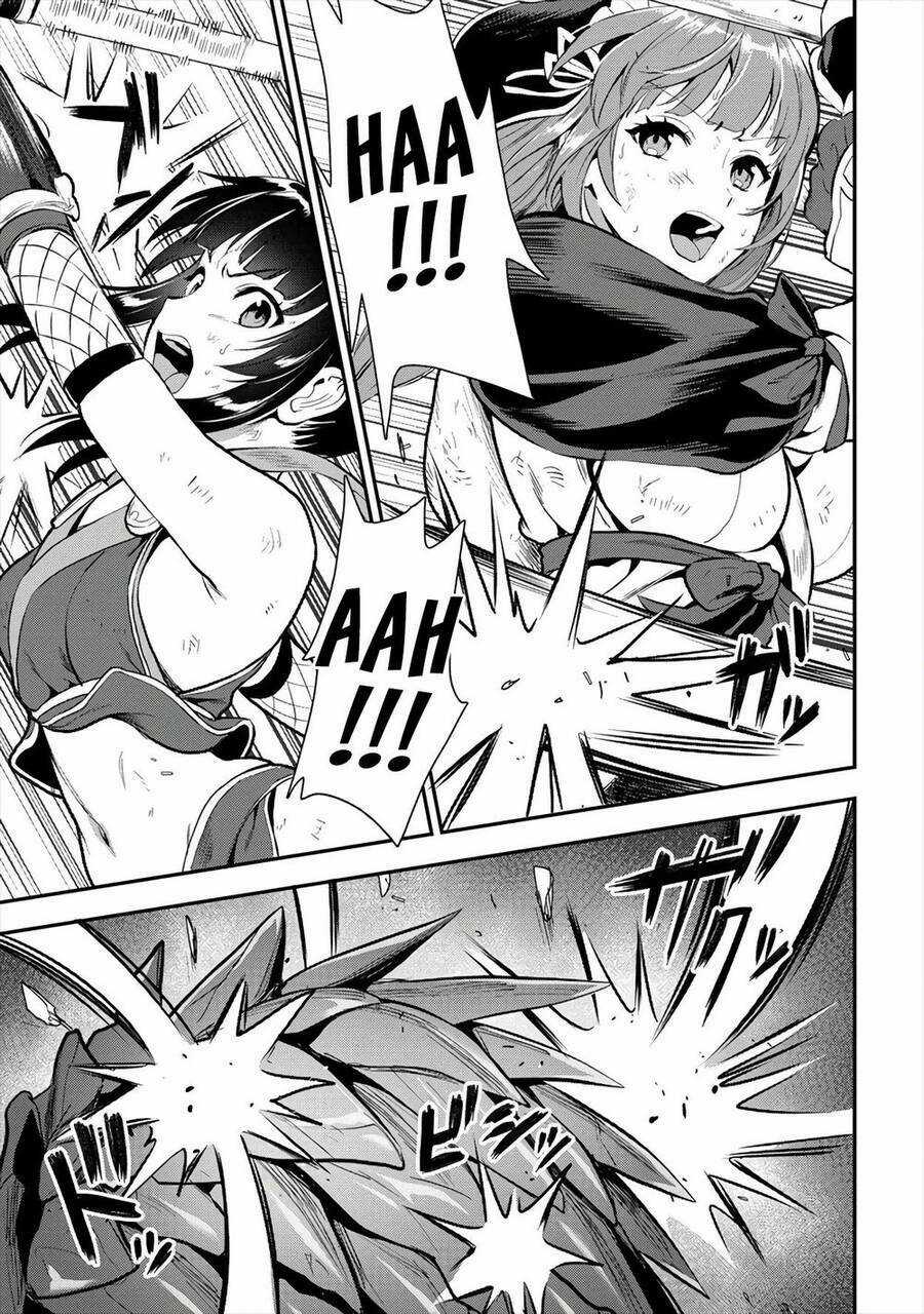 Makenshi No Maken Niyoru Maken No Tame No Harem Life Chapter 18 trang 12