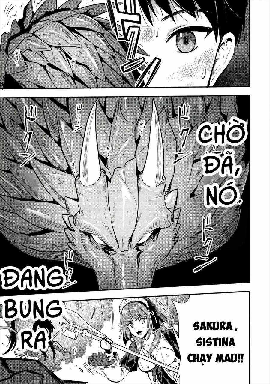 Makenshi No Maken Niyoru Maken No Tame No Harem Life Chapter 18 trang 14