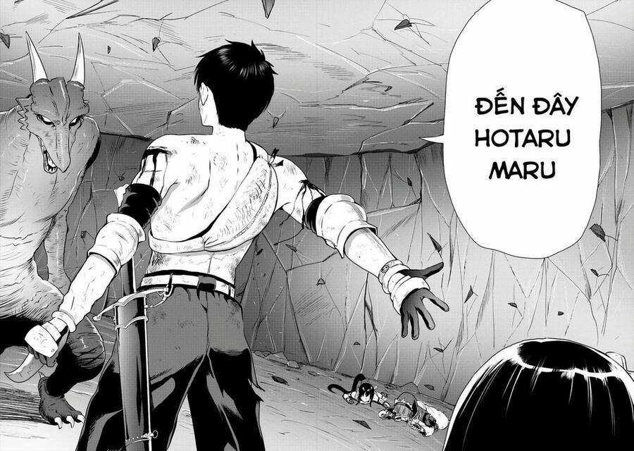 Makenshi No Maken Niyoru Maken No Tame No Harem Life Chapter 18 trang 19