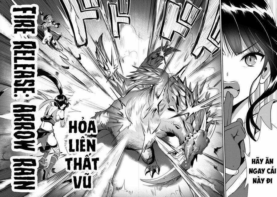 Makenshi No Maken Niyoru Maken No Tame No Harem Life Chapter 18 trang 2