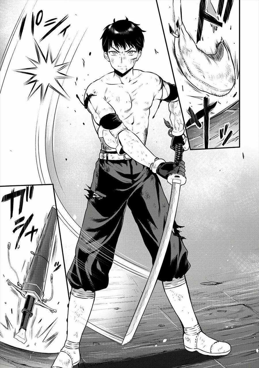 Makenshi No Maken Niyoru Maken No Tame No Harem Life Chapter 18 trang 21