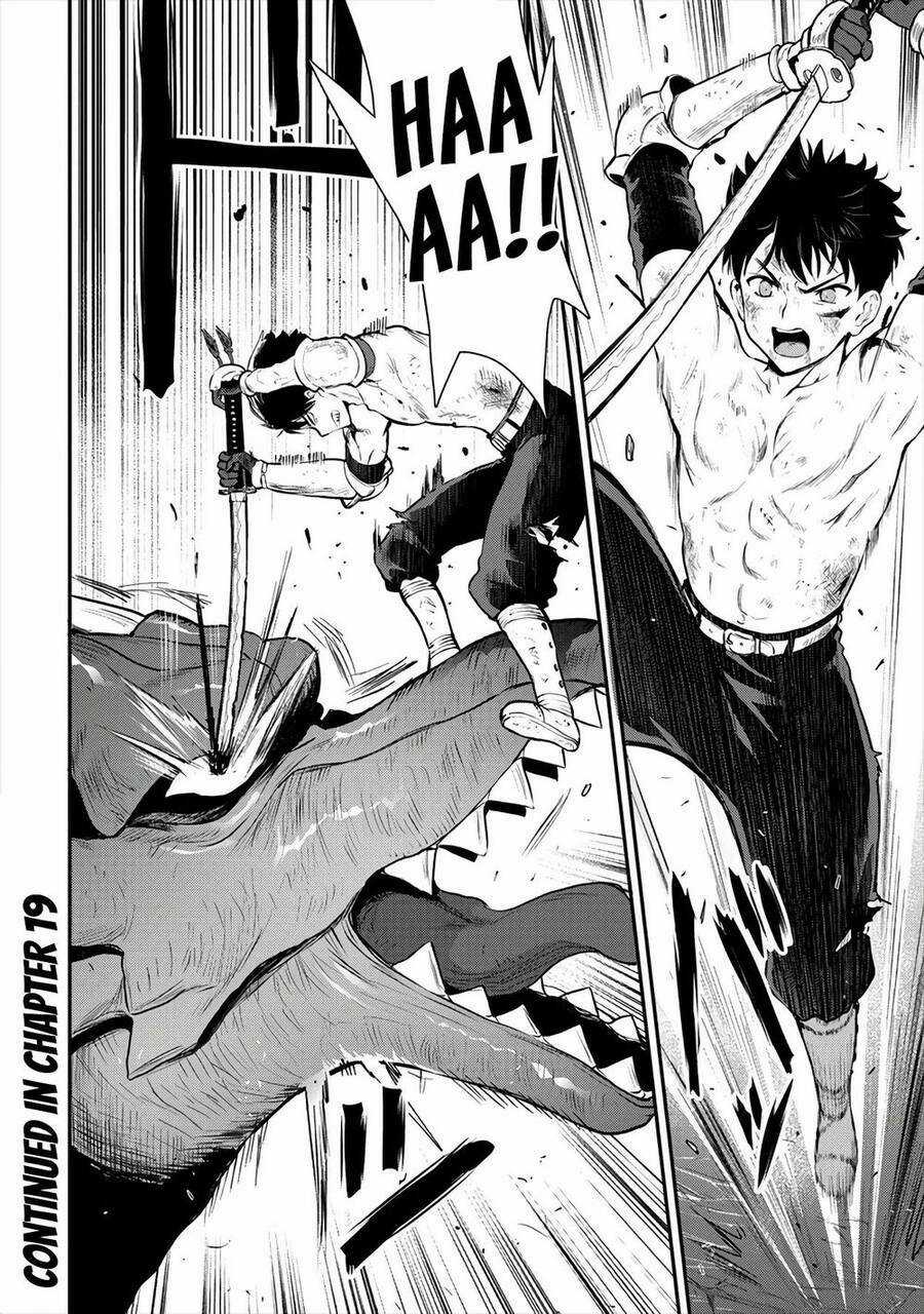 Makenshi No Maken Niyoru Maken No Tame No Harem Life Chapter 18 trang 26