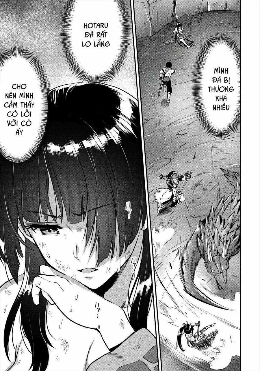 Makenshi No Maken Niyoru Maken No Tame No Harem Life Chapter 18 trang 4