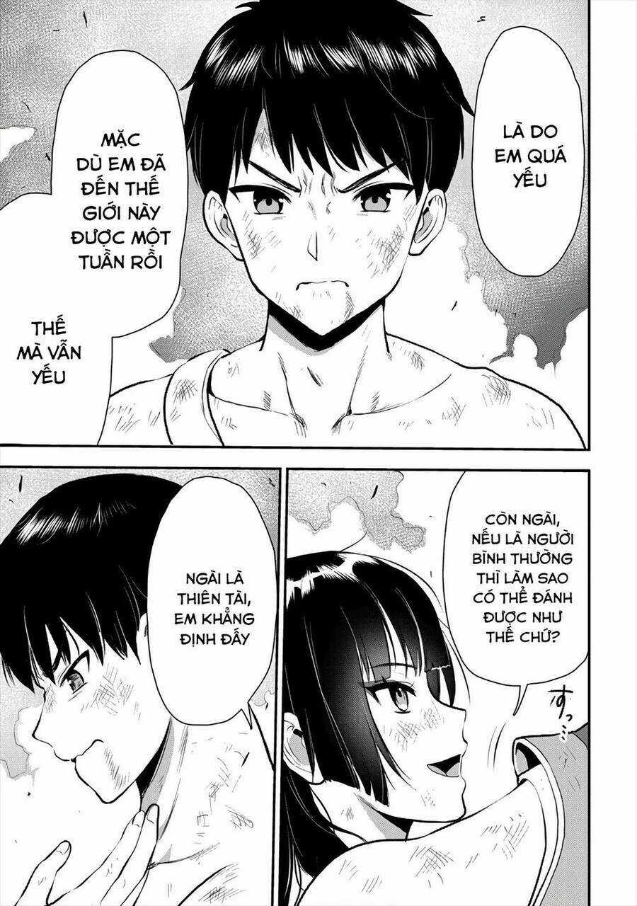 Makenshi No Maken Niyoru Maken No Tame No Harem Life Chapter 18 trang 6