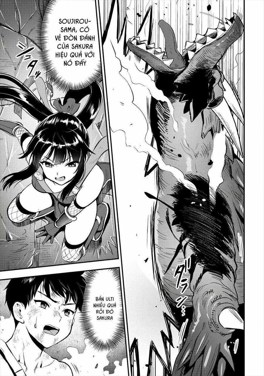 Makenshi No Maken Niyoru Maken No Tame No Harem Life Chapter 18 trang 8