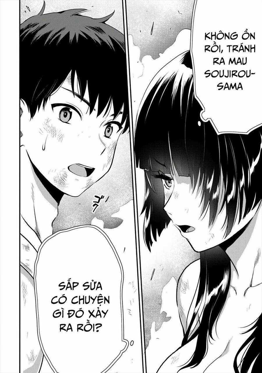Makenshi No Maken Niyoru Maken No Tame No Harem Life Chapter 18 trang 9