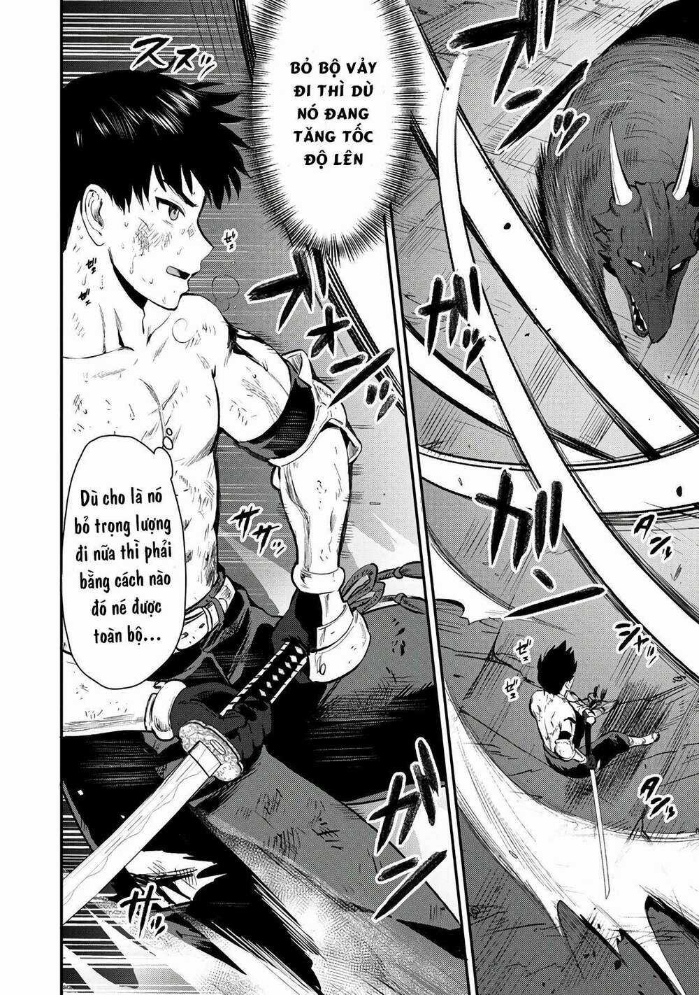 Makenshi No Maken Niyoru Maken No Tame No Harem Life Chapter 19 trang 2