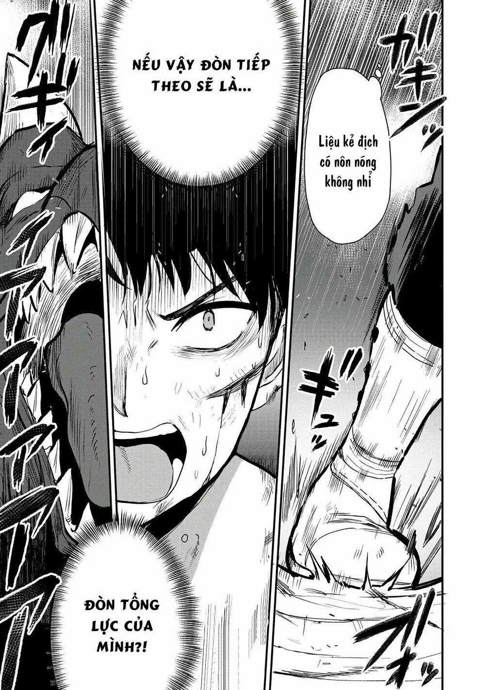 Makenshi No Maken Niyoru Maken No Tame No Harem Life Chapter 19 trang 3