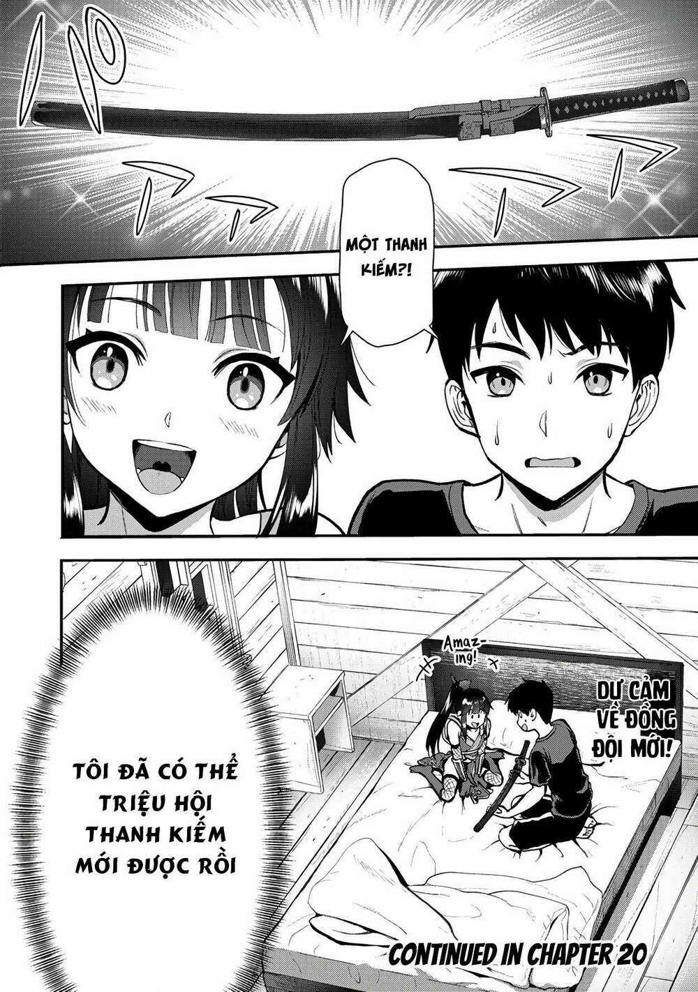 Makenshi No Maken Niyoru Maken No Tame No Harem Life Chapter 19 trang 32