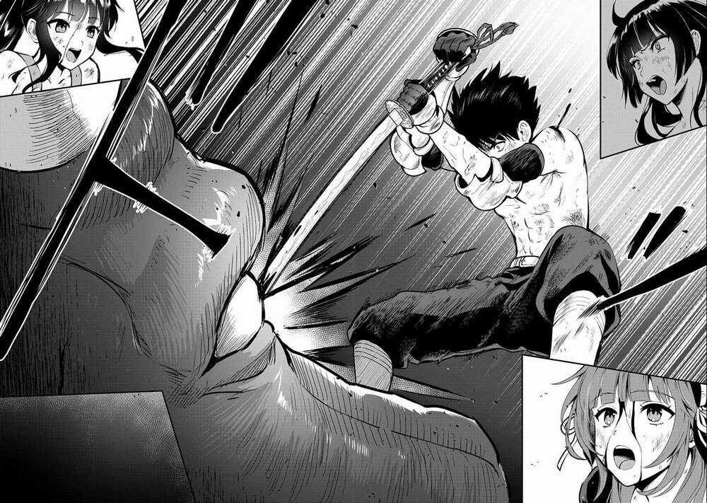 Makenshi No Maken Niyoru Maken No Tame No Harem Life Chapter 19 trang 4