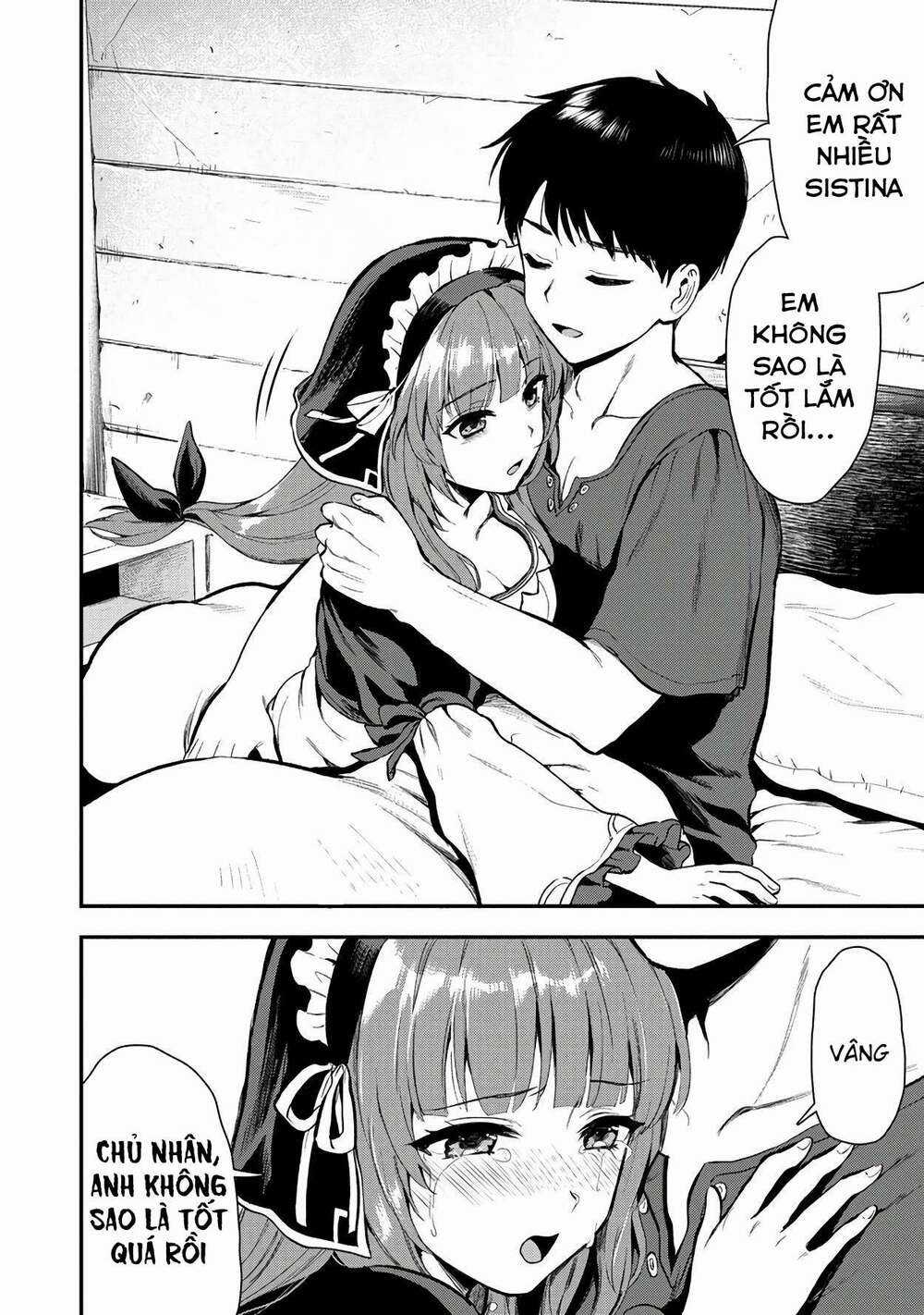 Makenshi No Maken Niyoru Maken No Tame No Harem Life Chapter 19 trang 6