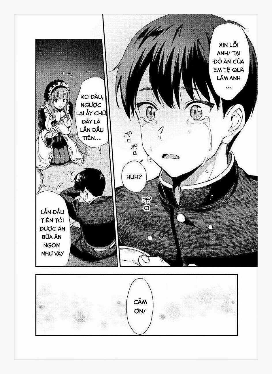 Makenshi No Maken Niyoru Maken No Tame No Harem Life Chapter 2 trang 14