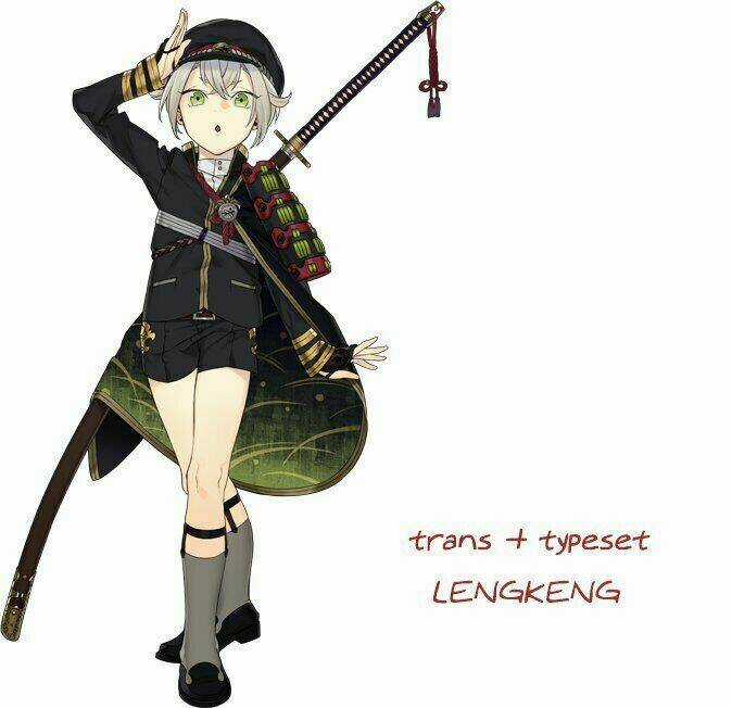 Makenshi No Maken Niyoru Maken No Tame No Harem Life Chapter 2 trang 16