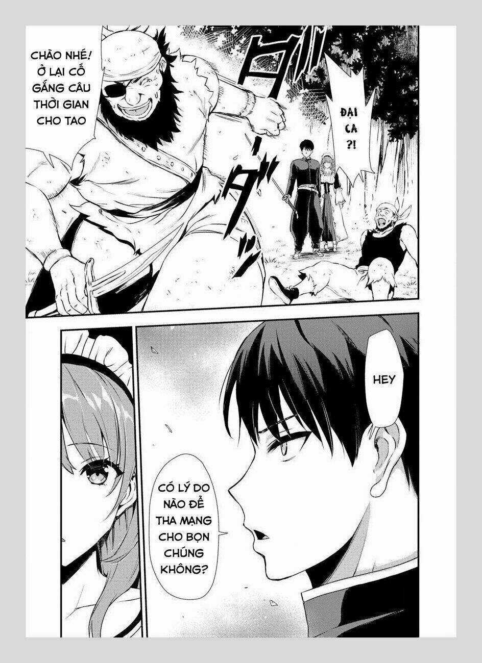 Makenshi No Maken Niyoru Maken No Tame No Harem Life Chapter 2 trang 2