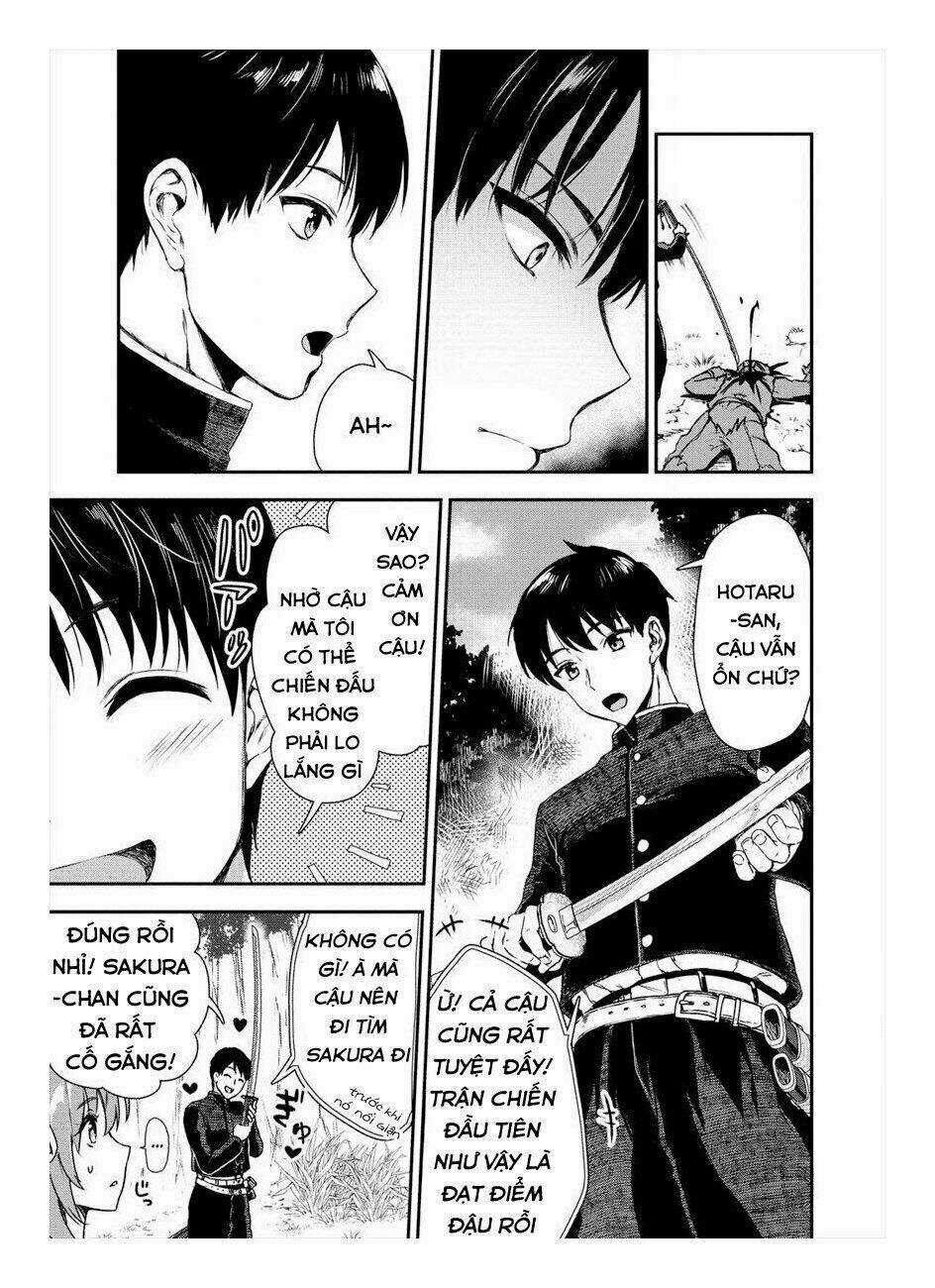 Makenshi No Maken Niyoru Maken No Tame No Harem Life Chapter 2 trang 5