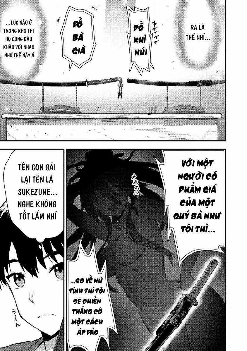 Makenshi No Maken Niyoru Maken No Tame No Harem Life Chapter 20 trang 10
