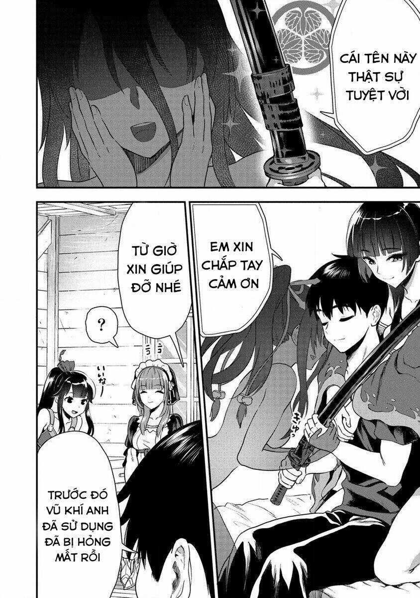 Makenshi No Maken Niyoru Maken No Tame No Harem Life Chapter 20 trang 13