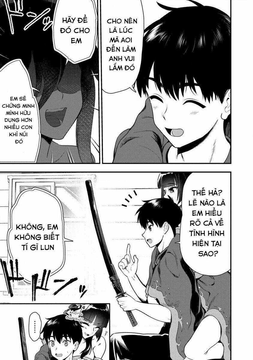 Makenshi No Maken Niyoru Maken No Tame No Harem Life Chapter 20 trang 14