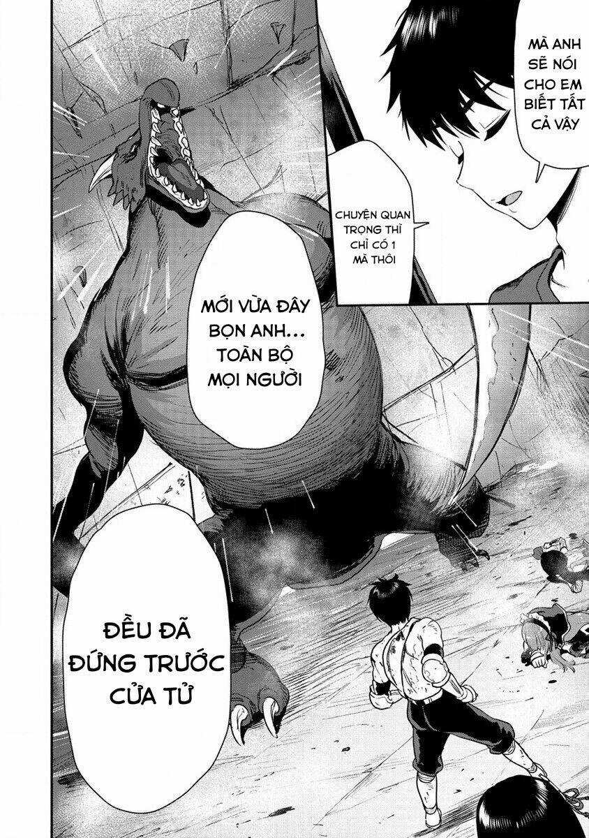 Makenshi No Maken Niyoru Maken No Tame No Harem Life Chapter 20 trang 15