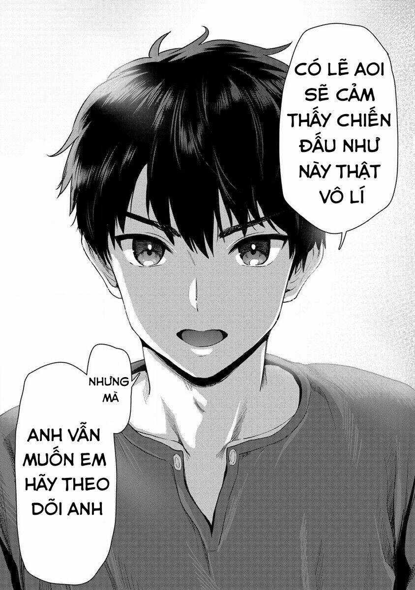 Makenshi No Maken Niyoru Maken No Tame No Harem Life Chapter 20 trang 17