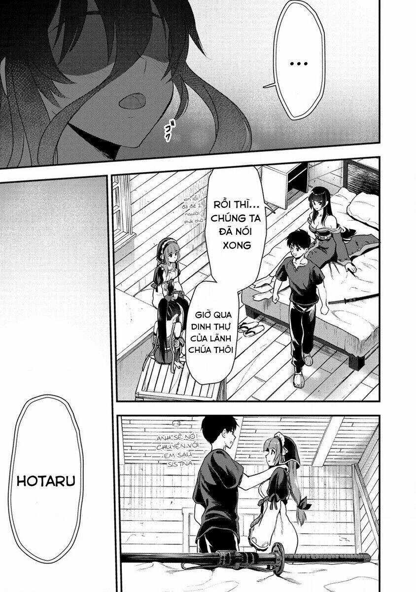 Makenshi No Maken Niyoru Maken No Tame No Harem Life Chapter 20 trang 18