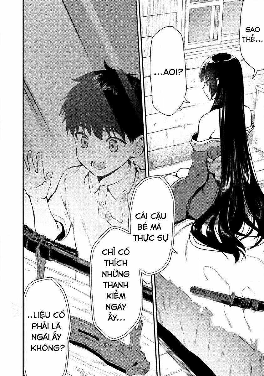 Makenshi No Maken Niyoru Maken No Tame No Harem Life Chapter 20 trang 19