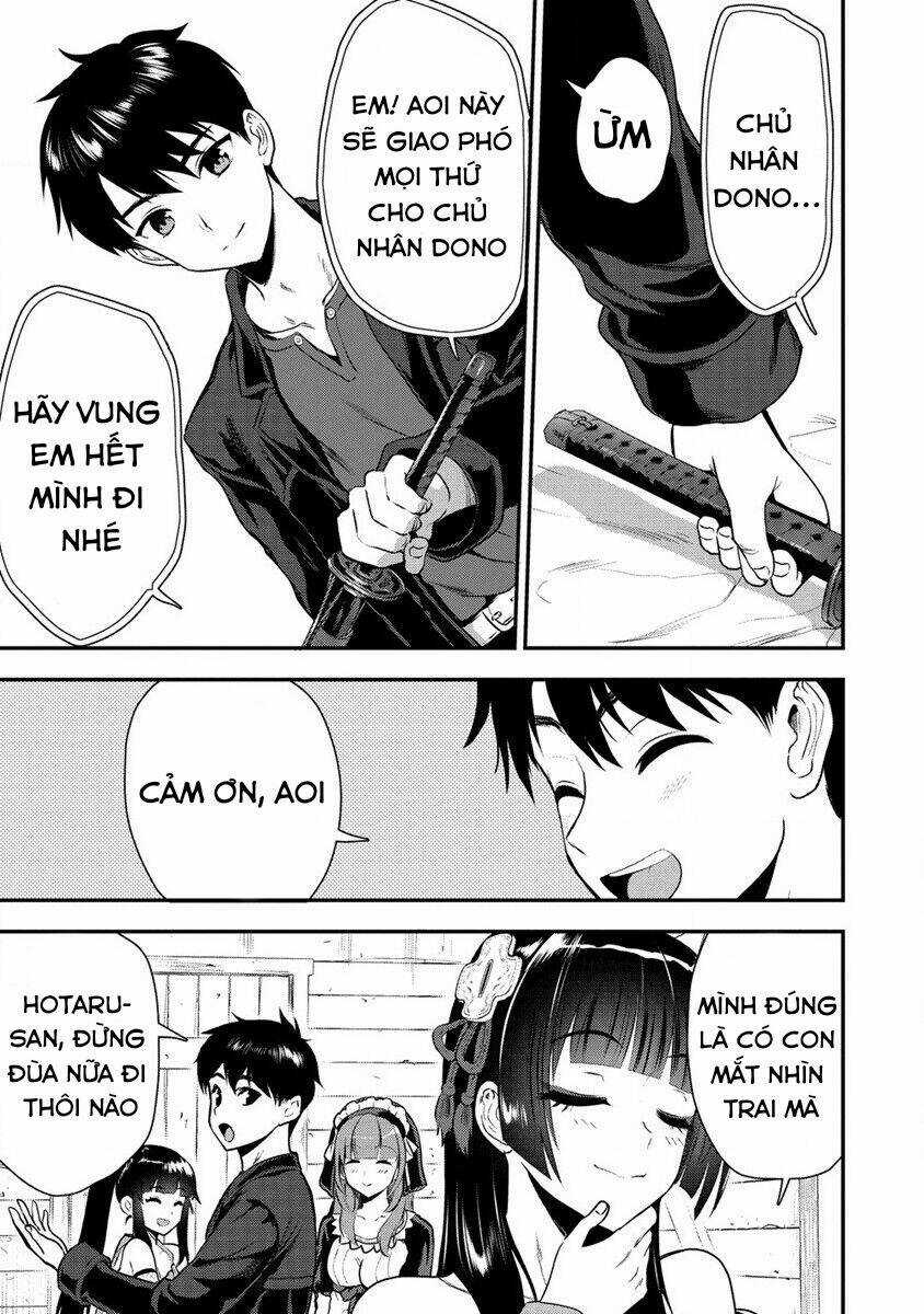 Makenshi No Maken Niyoru Maken No Tame No Harem Life Chapter 20 trang 22