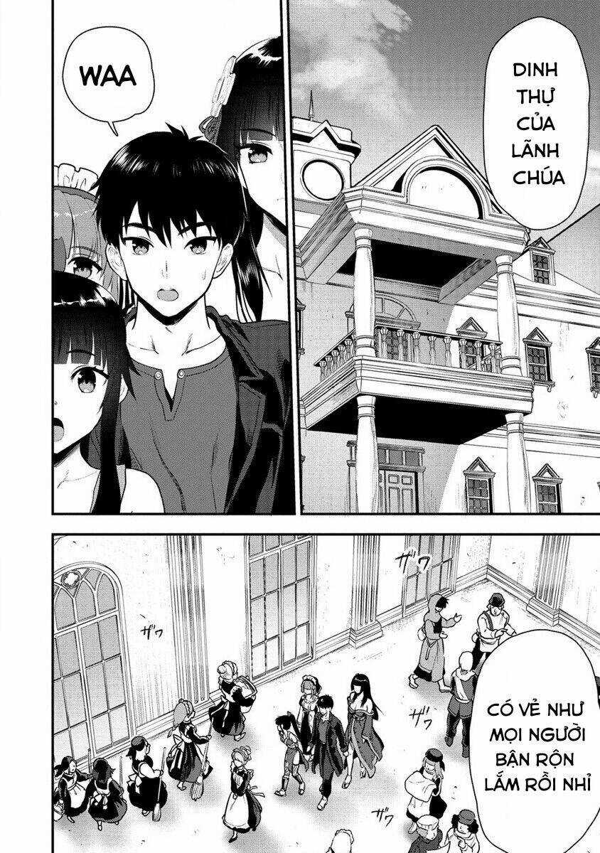 Makenshi No Maken Niyoru Maken No Tame No Harem Life Chapter 20 trang 23