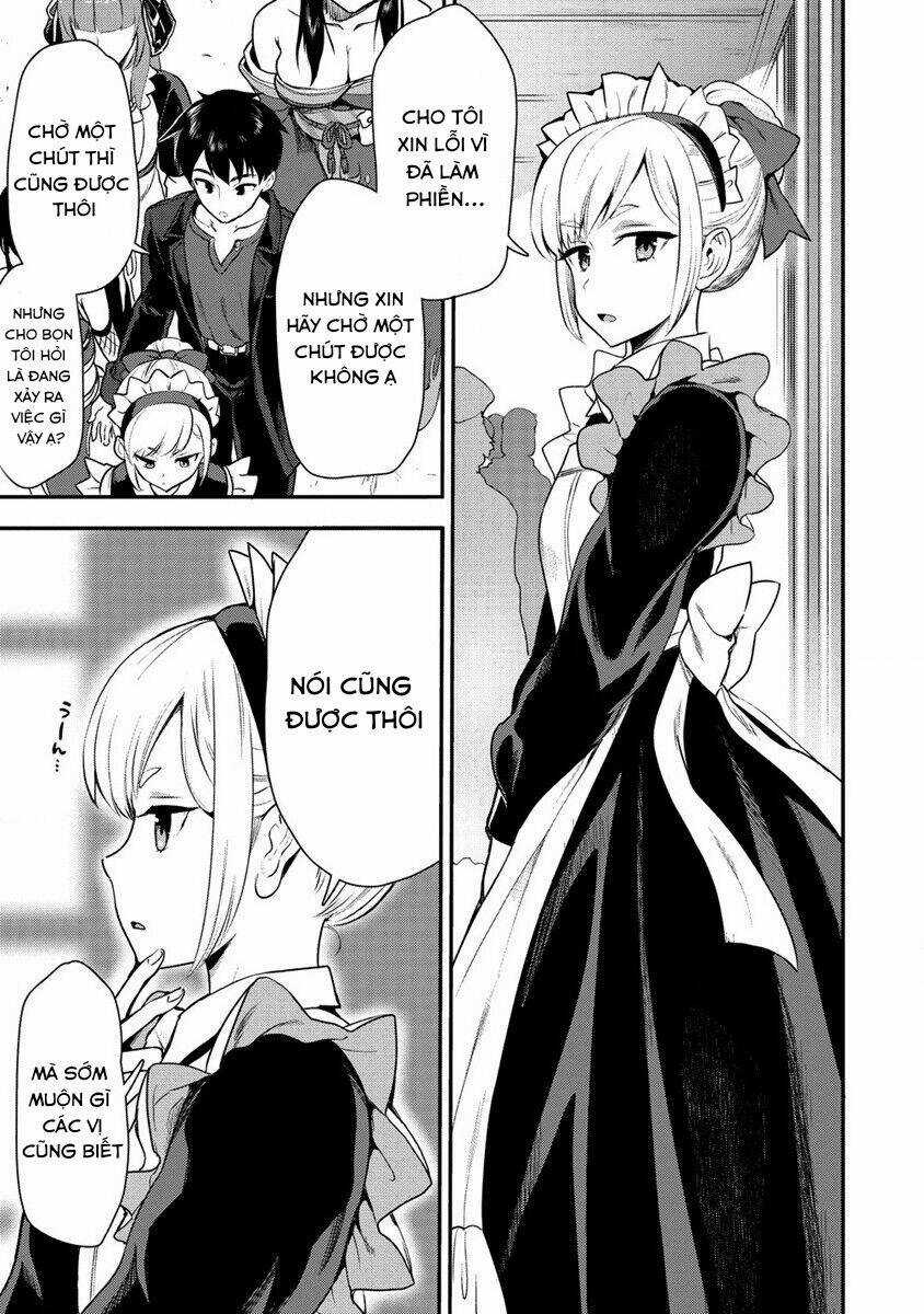 Makenshi No Maken Niyoru Maken No Tame No Harem Life Chapter 20 trang 24