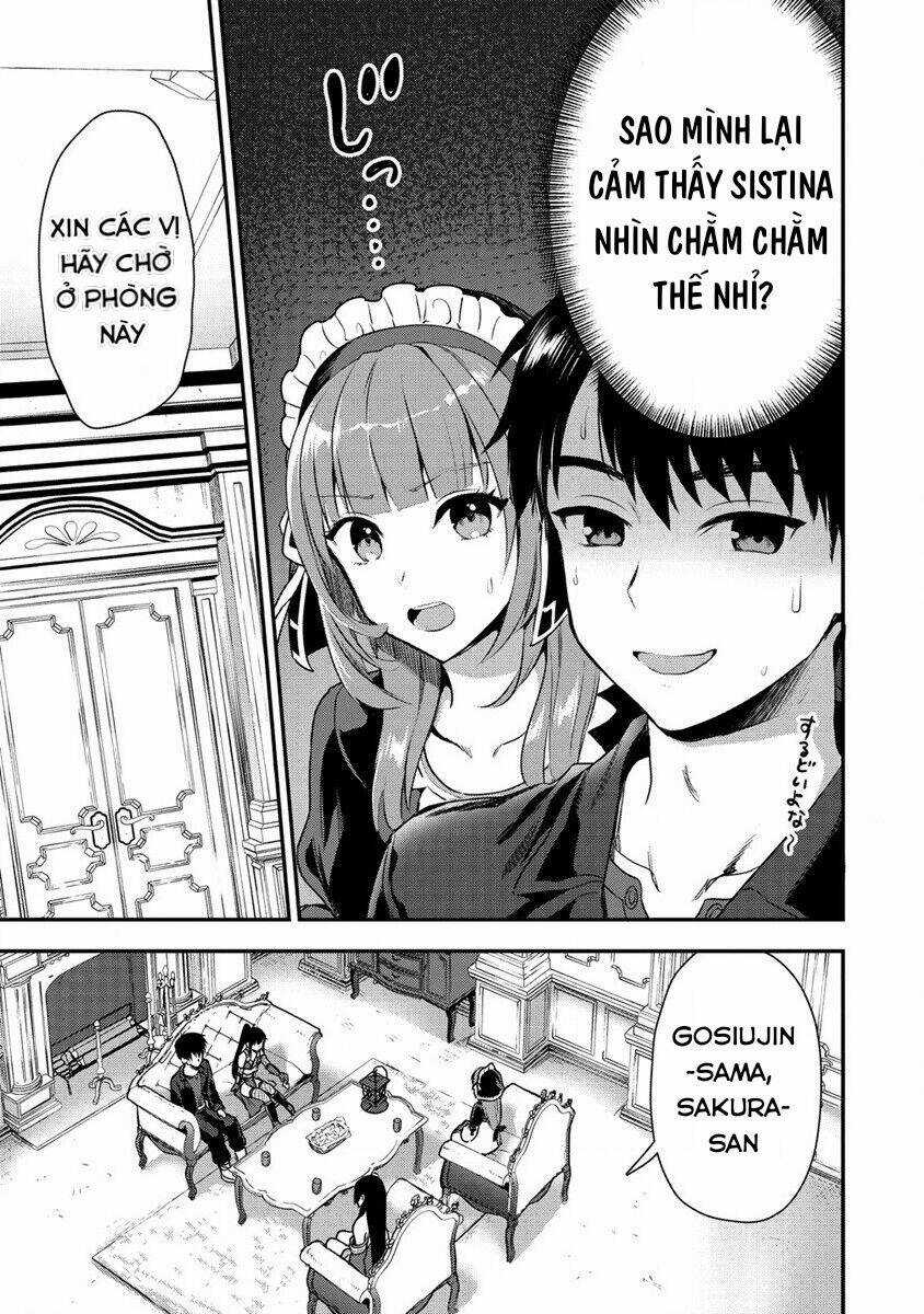 Makenshi No Maken Niyoru Maken No Tame No Harem Life Chapter 20 trang 26