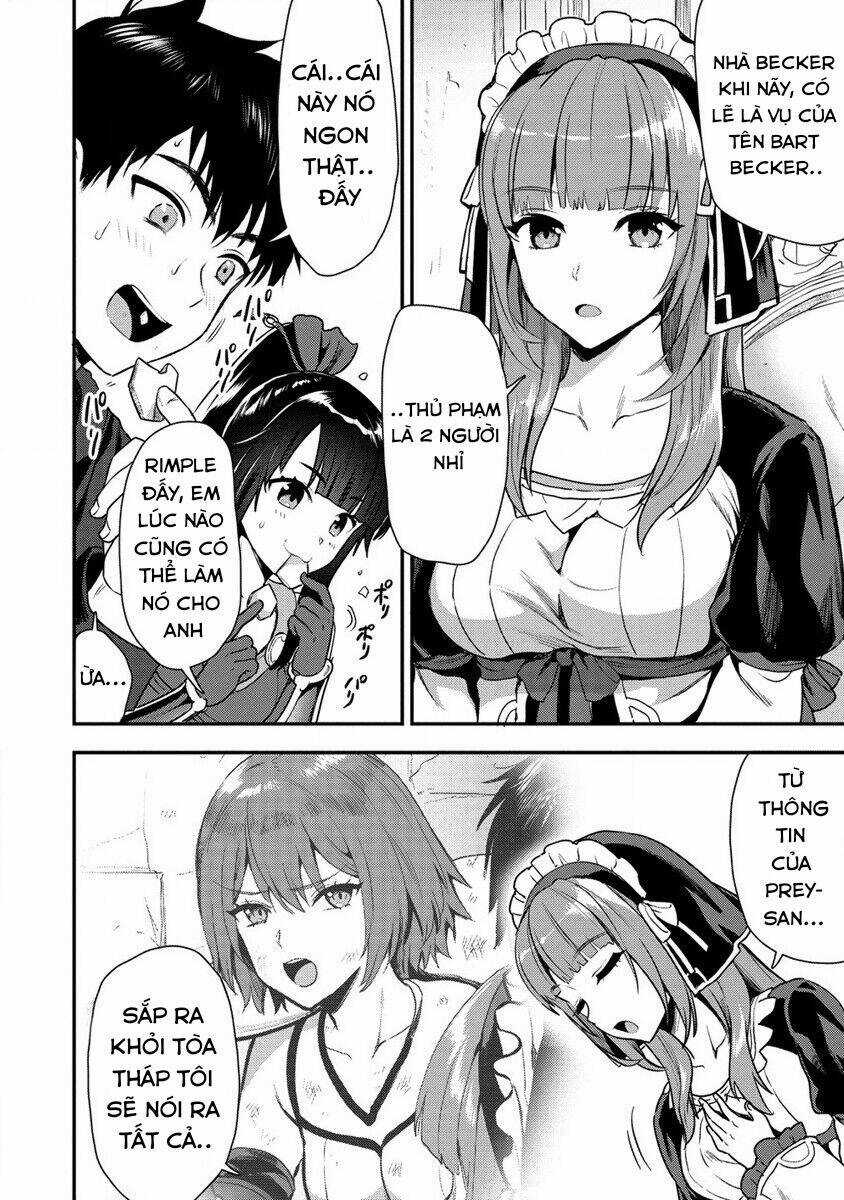 Makenshi No Maken Niyoru Maken No Tame No Harem Life Chapter 20 trang 27