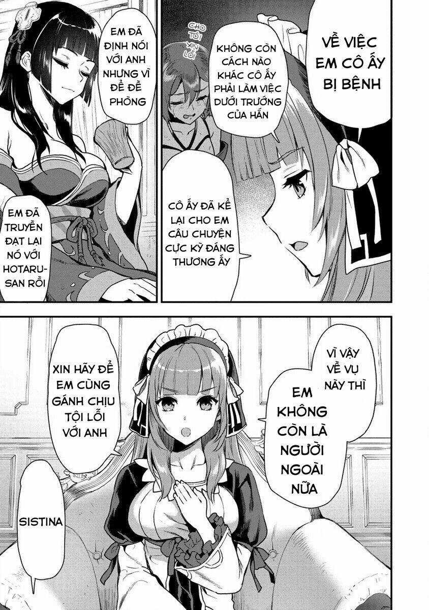 Makenshi No Maken Niyoru Maken No Tame No Harem Life Chapter 20 trang 28