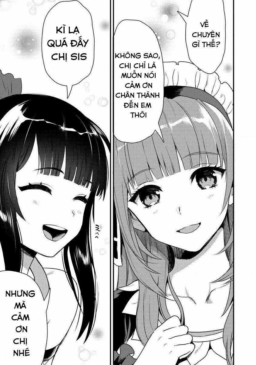 Makenshi No Maken Niyoru Maken No Tame No Harem Life Chapter 20 trang 30
