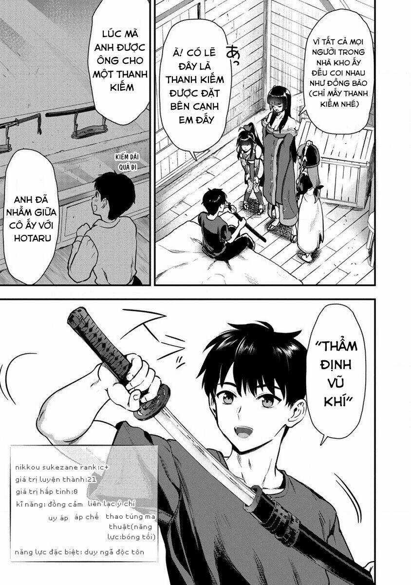 Makenshi No Maken Niyoru Maken No Tame No Harem Life Chapter 20 trang 4