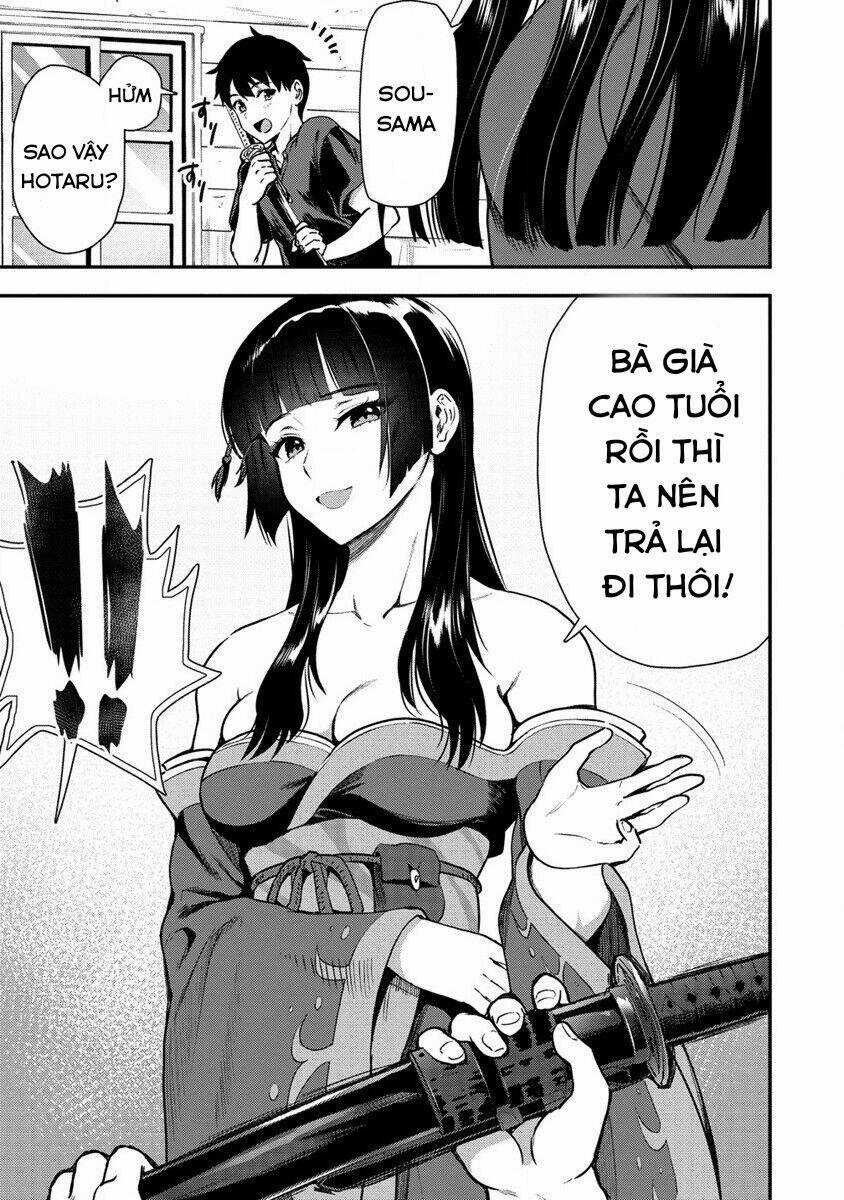 Makenshi No Maken Niyoru Maken No Tame No Harem Life Chapter 20 trang 6