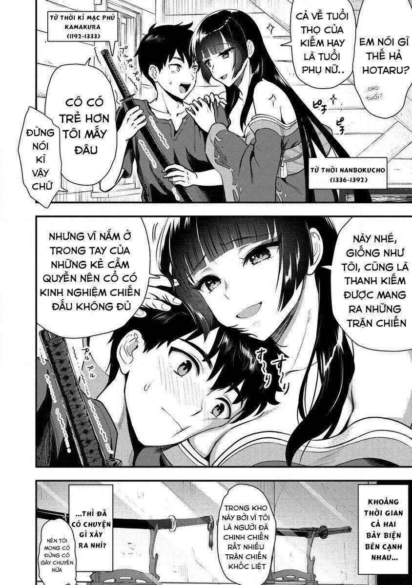 Makenshi No Maken Niyoru Maken No Tame No Harem Life Chapter 20 trang 7