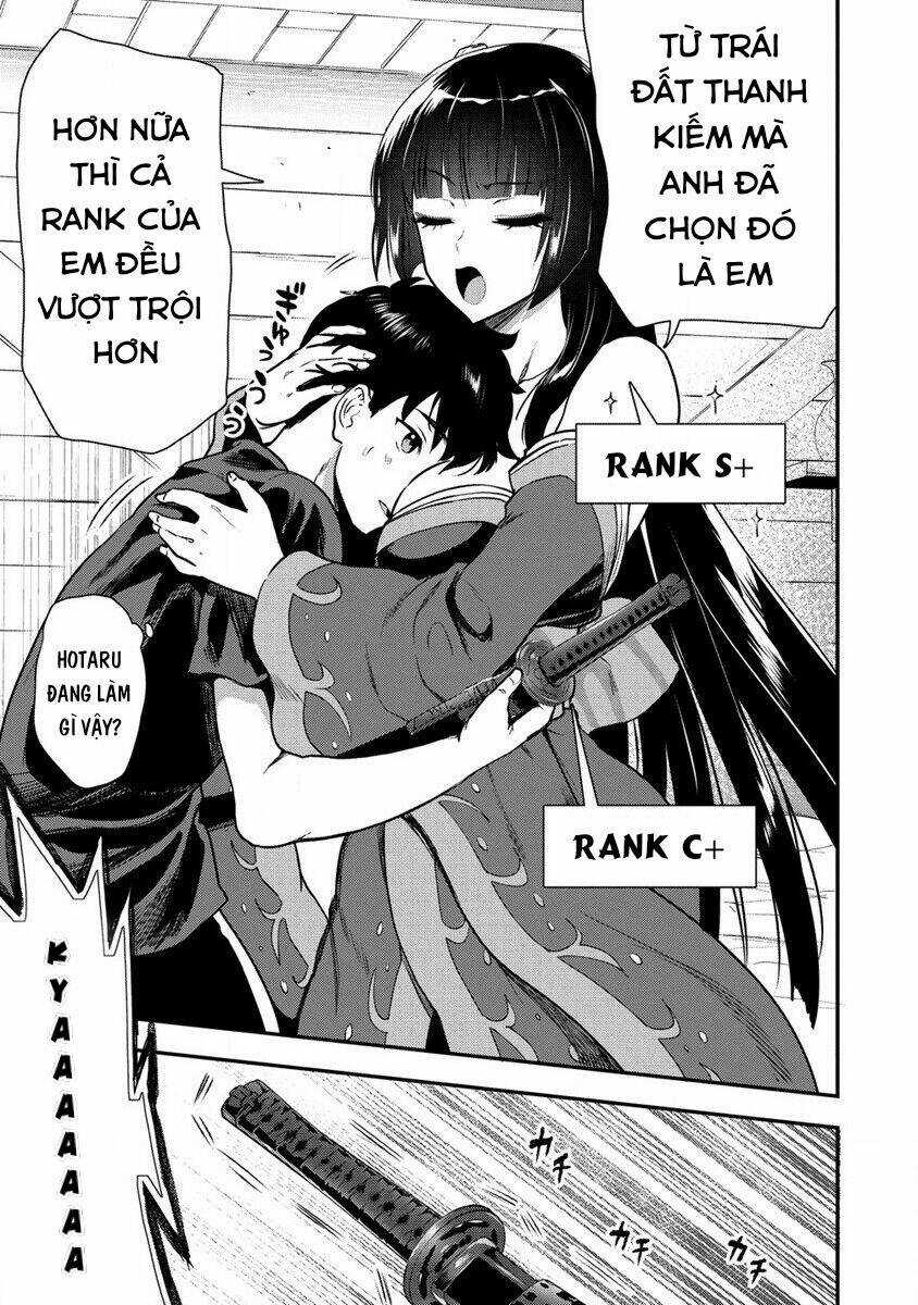 Makenshi No Maken Niyoru Maken No Tame No Harem Life Chapter 20 trang 8