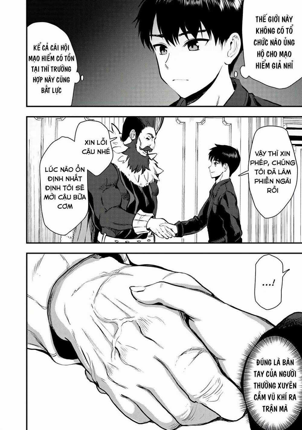 Makenshi No Maken Niyoru Maken No Tame No Harem Life Chapter 21 trang 10