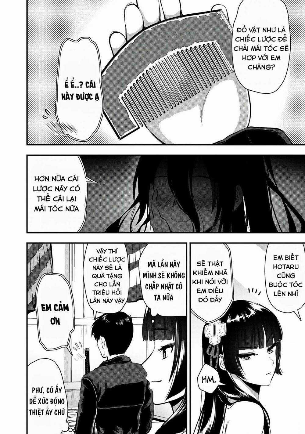 Makenshi No Maken Niyoru Maken No Tame No Harem Life Chapter 21 trang 16