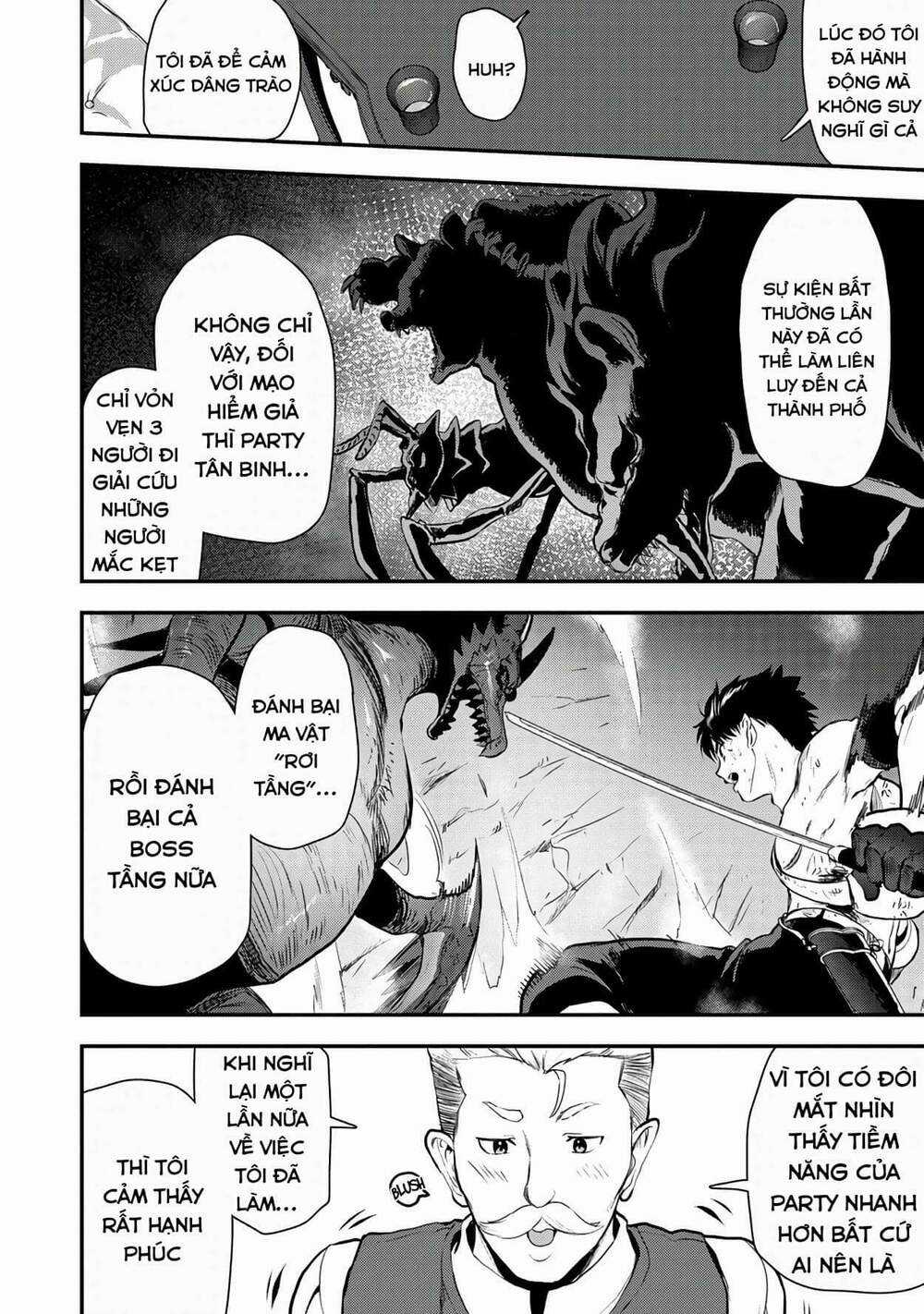 Makenshi No Maken Niyoru Maken No Tame No Harem Life Chapter 21 trang 20